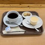 CAFE WHITE DINING - これで350円。