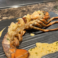 名駅 鉄板焼き 森本Ｘ Premium - 