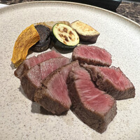 名駅 鉄板焼き 森本Ｘ Premium - 