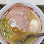 Sugakiya - 冷たいスガキヤラーメン