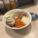 ラーメン 鷹の目 - 