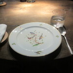 Tola Rasa - 食事前