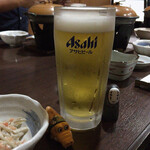 Sakanayasan No Izakaya Kitajima Shouten Sakaba - 人数いると酔いますね
      すでに生ビールだけでいい感じです◎