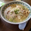 Haginomiya Seimenjo - 味玉塩ラーメン(2022.09)