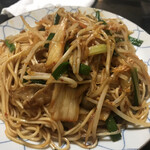 串ポンポコポン - 豚キムチ素麺