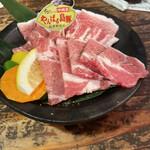 Yakiniku No Ganaha - 