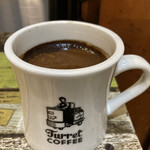 Turret Coffee - エスプレッソをダブルで