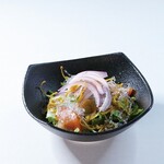 Mini Chibo Salad