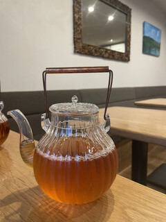 Orange Fields Tea Garden - 