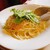 伊太飯キッチン Cheese Cafe - 料理写真: 「生ハムと水菜のペペロンチーノ」_2022年9月