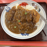 大満 - カツカレー