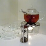 軽井沢ホテルブレストンコート - 部屋：フレーバーティー