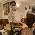 エリオ・ロカンダ・イタリアーナ - 