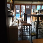 バーミリオン espresso bar & info. - 