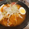 Mendokoromedhisummen - ・中辛麺890円