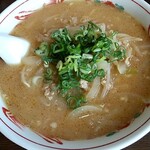 ラーメンハウス青木  - 