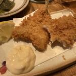 吟魚のはなれ  吟チロリ - 