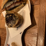 吟魚のはなれ  吟チロリ - 