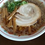 ラーメンハウス青木  - 