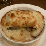 オステリア メグロ - 