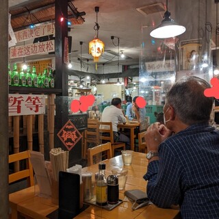 中国ラーメン揚州商人_2