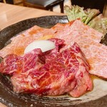 Yakiniku Reimen Gouke - 