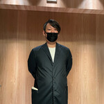 黒がね - ゴ・エ・ミヨ・ジャポン2020を受賞された山本卓也シェフ