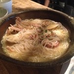 味酒 かむなび - シャコ美味しかったです！