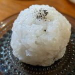 ふく福米 - おはぎ　白