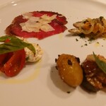 リストランテ・オステリア - 