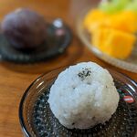 ふく福米 - おはぎ　2個