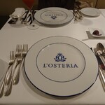 リストランテ・オステリア - 