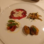 リストランテ・オステリア - 