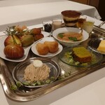 リストランテ・オステリア - 