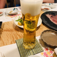 対馬のどぐろとイカ活き造り 博多 魚蔵 都ホテル店 - 