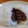 ふく福米 - 福ふく餅の餡は粒あん
