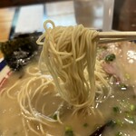 田中商店 - 【再訪】麺