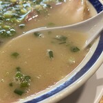 田中商店 - 【再訪】スープ