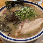 田中商店 - 【再訪】ラーメン
