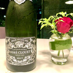 Plaiga TOKYO - ブイヤベースで再びシャンパン　アンドレクルエ　ドリームヴィンテージVer.3 2006  しっかりとした味わいです　再びシャンパンは嬉しい♫