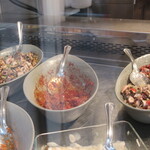 Pescherie Bragosso & Da Matteo - 惣菜2