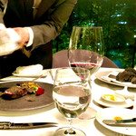 Plaiga TOKYO - 彩りある有機野菜も贅沢