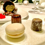 Plaiga TOKYO - カヌレなどの焼菓子はコーヒーと