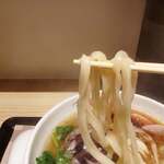 Kanran Gyuu Niku Men - 三角麺はうどんのようです
