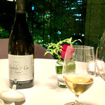 Plaiga TOKYO - オマールにはフローラン ガローデ モンテリー プルミエ クリュ ラ トピーヌ2018と言う辛口　