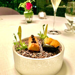 Plaiga TOKYO - 一皿目のアミューズ