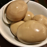 中華料理 雅亭 - 煮卵無料です♪