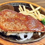 あさくま - 学生ハンバーグ　1705円