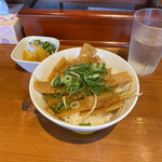 大阪 ラーメン研究所 - 