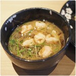 姫路麺哲 - 甘めなつけ汁